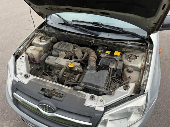 Lada (ВАЗ) Granta I с пробегом 2016 года, цена 350 000 рублей, 140000 км, седан, Автокод Объявления