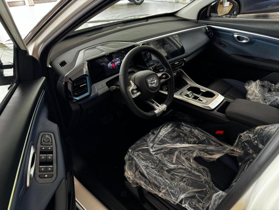 GAC GS3 Москва  - изображение 6