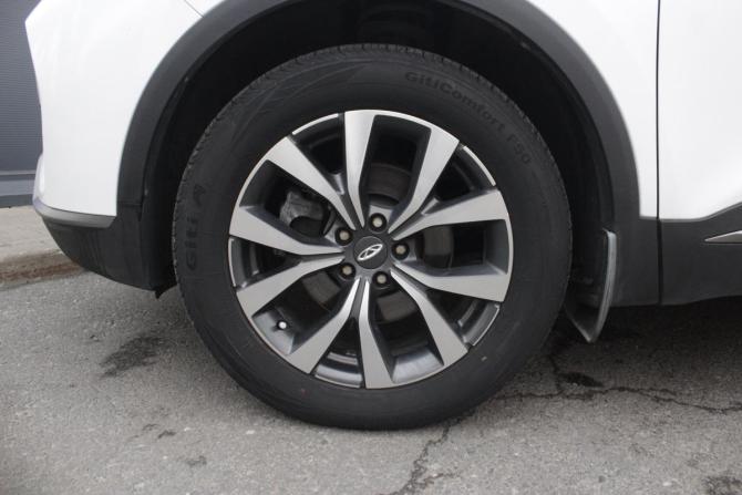 Chery Tiggo 7 Pro I с пробегом 2021 года, цена 1 745 000 рублей, 44952 км, внедорожник, Автокод Объявления