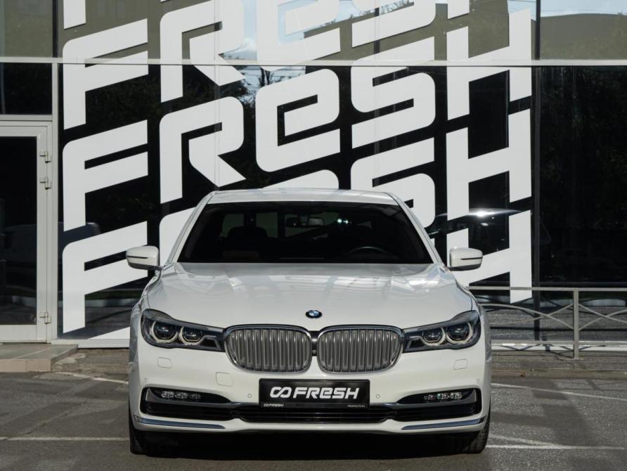 BMW 7 серии VI (G11/G12) Волгоград  - изображение 3