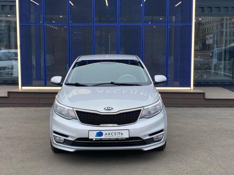 Kia Rio III Рестайлинг Архангельск  - изображение 2