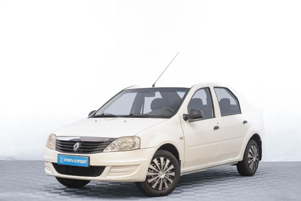 Renault Logan I Рестайлинг Барнаул  - изображение 4