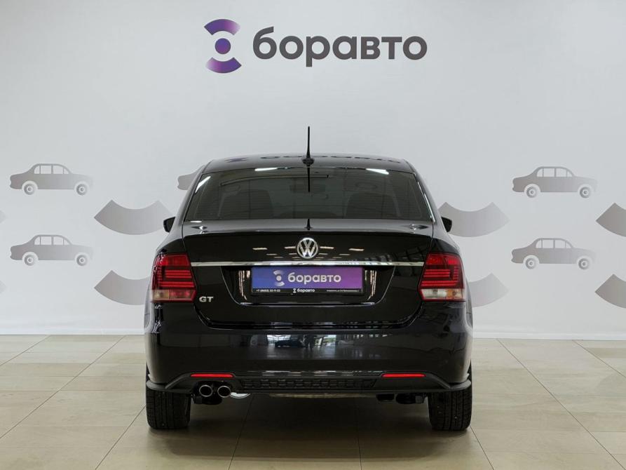 Volkswagen Polo V Рестайлинг Ставрополь  - изображение 4