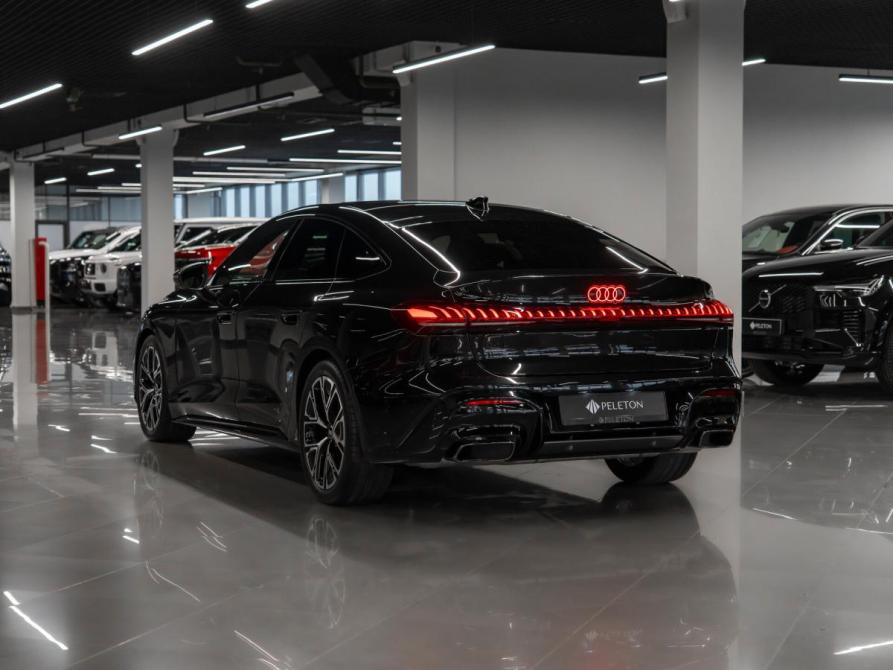 Audi A5 III (B10) Москва  - изображение 5