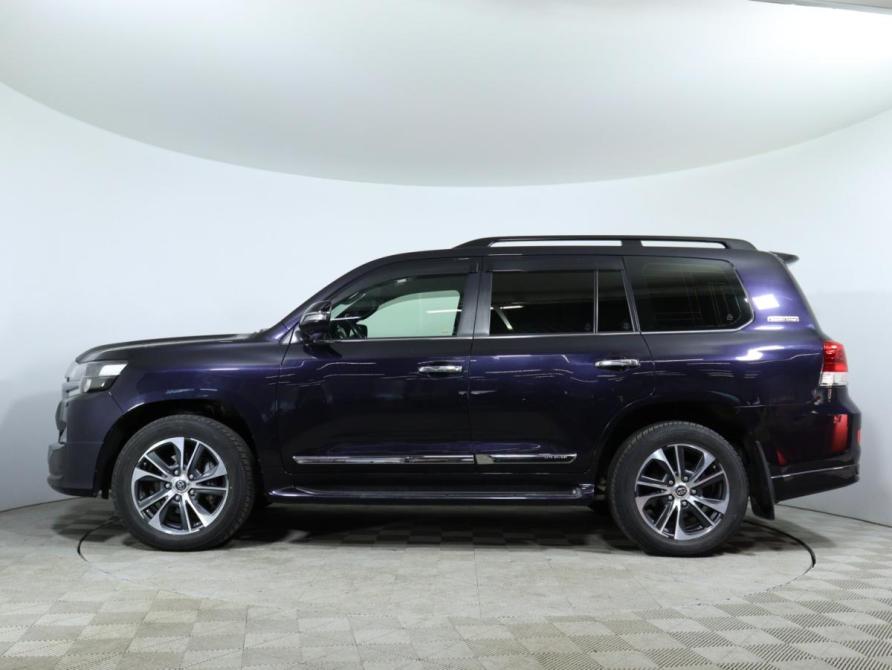 Toyota Land Cruiser 200 Series Рестайлинг 2 Санкт-Петербург  - изображение 10
