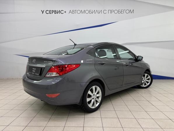 Hyundai Solaris I с пробегом 2011 года, цена 950 000 рублей, 120360 км, седан, Автокод Объявления