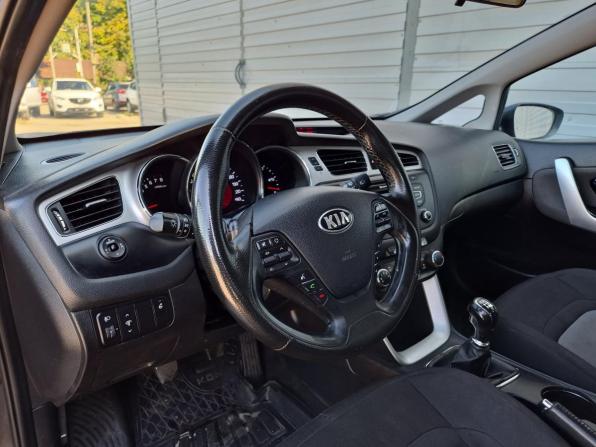 Kia Ceed II с пробегом 2013 года, цена 982 000 рублей, 196821 км, универсал, Автокод Объявления