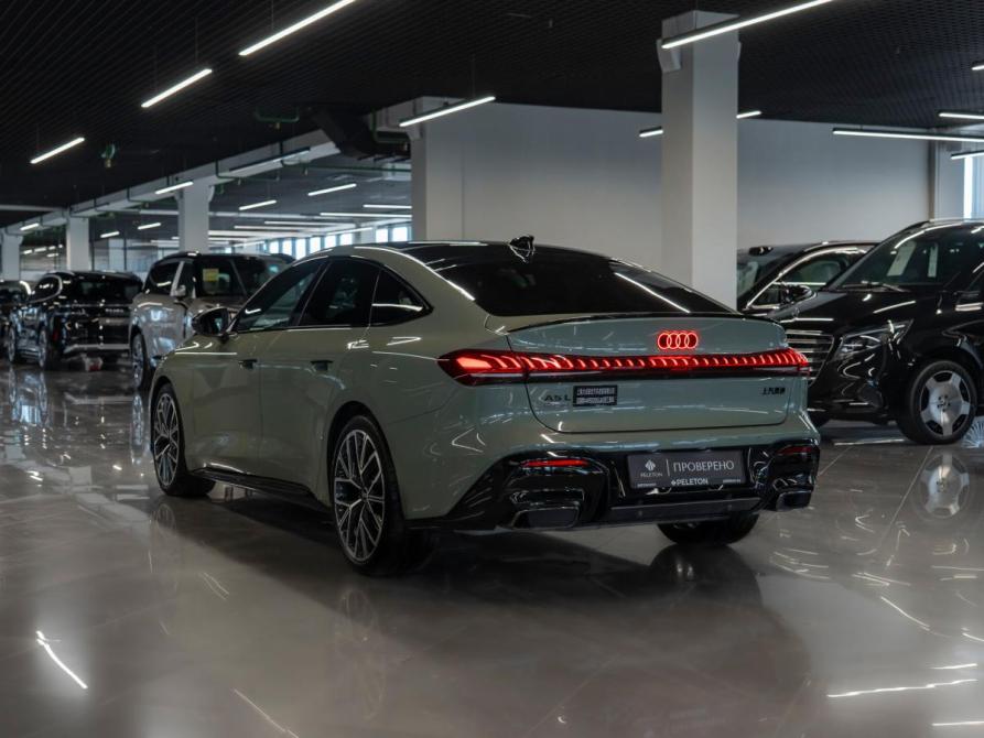 Audi A5 III (B10) Москва  - изображение 5