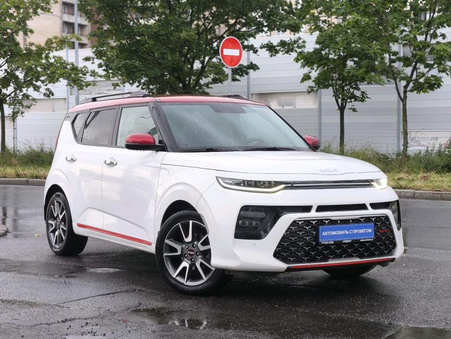 Kia Soul III Санкт-Петербург  - изображение 9