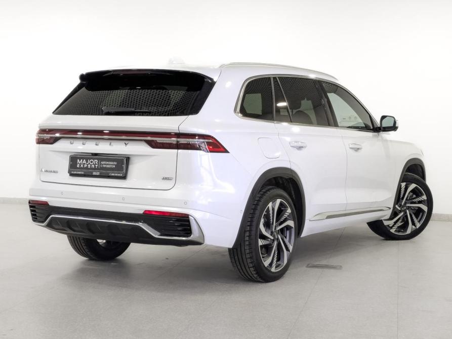 Geely Monjaro I Москва  - изображение 5