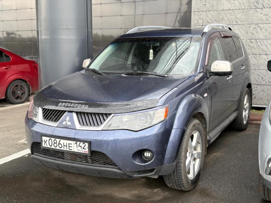 Mitsubishi Outlander II Кемерово  - изображение 1