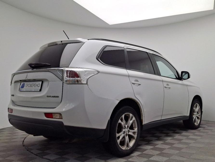 Mitsubishi Outlander III Мурманск  - изображение 7