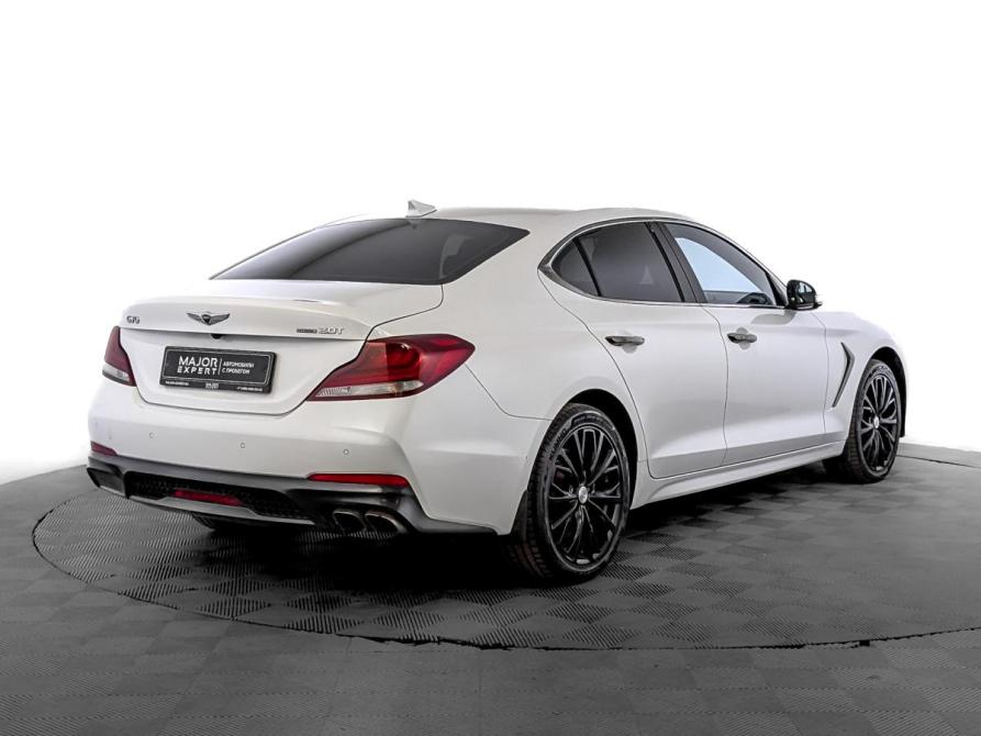 Genesis G70 I Москва  - изображение 5
