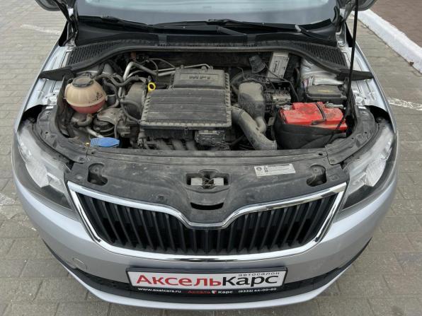 Skoda Rapid I Рестайлинг с пробегом 2018 года, цена 899 000 рублей, 204681 км, лифтбек, Автокод Объявления