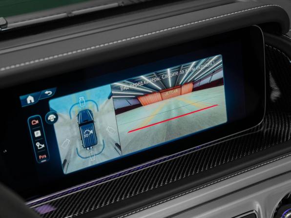 Mercedes-Benz G-Класс AMG II (W465) Рестайлинг с пробегом 2026 года, цена 34 490 000 рублей, 20 км, внедорожник, Автокод Объявления
