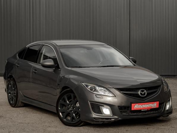 Mazda 6 II (GH) с пробегом 2007 года, цена 680 000 рублей, 190106 км, лифтбек, Автокод Объявления