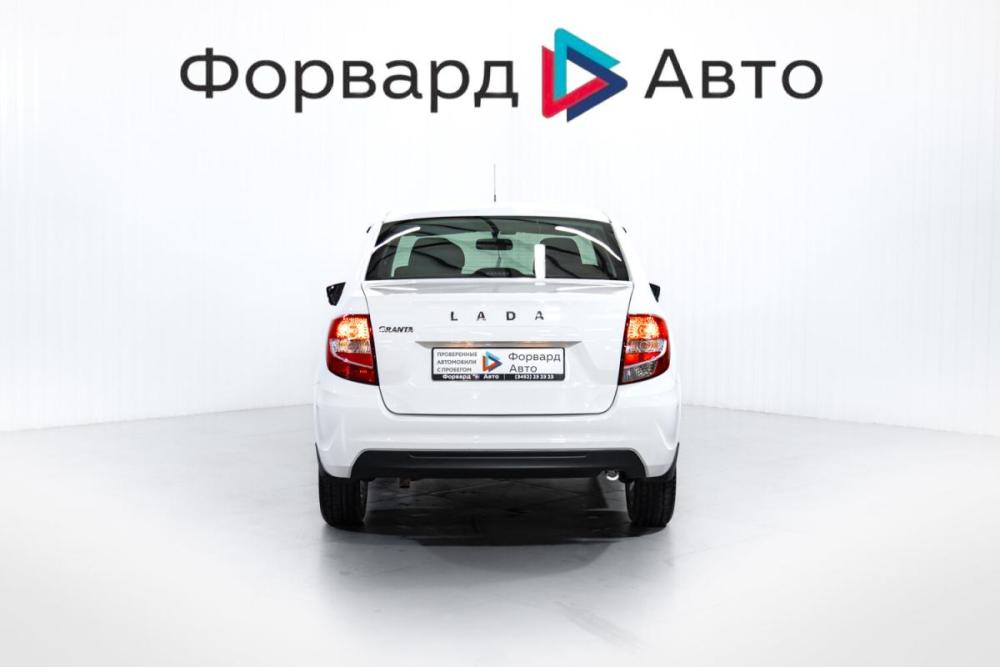 Lada (ВАЗ) Granta I Рестайлинг Тюмень  - изображение 7