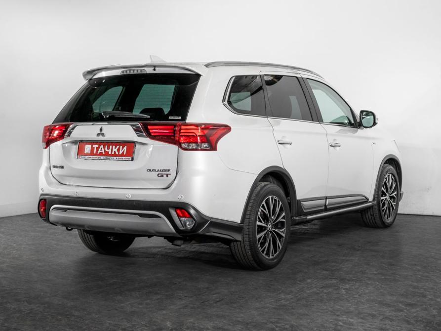 Mitsubishi Outlander III Рестайлинг 3 Иркутск  - изображение 3