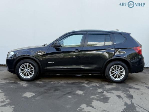 BMW X3 II (F25) с пробегом 2011 года, цена 1 420 000 рублей, 290217 км, внедорожник, Автокод Объявления
