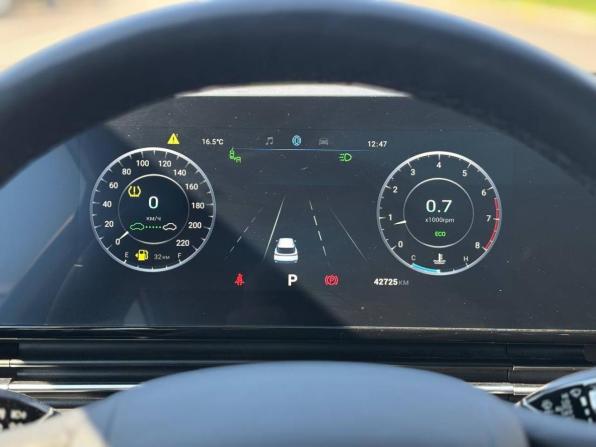 Omoda C5 I с пробегом 2023 года, цена 1 579 000 рублей, 42745 км, внедорожник, Автокод Объявления
