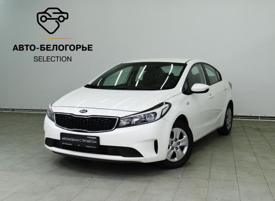 Kia Cerato III Рестайлинг (Classic) Старый Оскол  - изображение 1