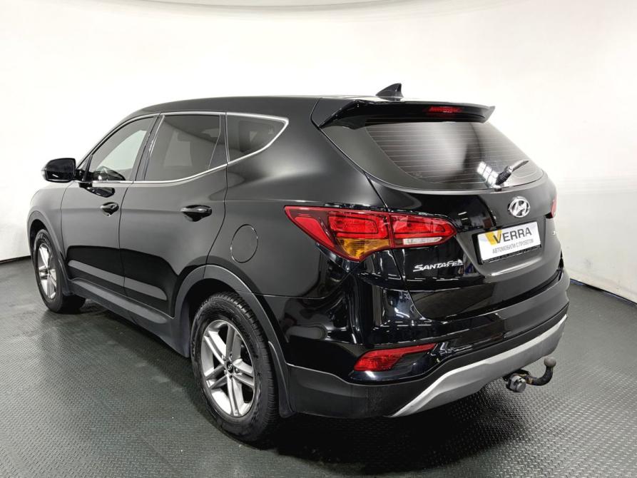 Hyundai Santa Fe III Рестайлинг Пермь  - изображение 7