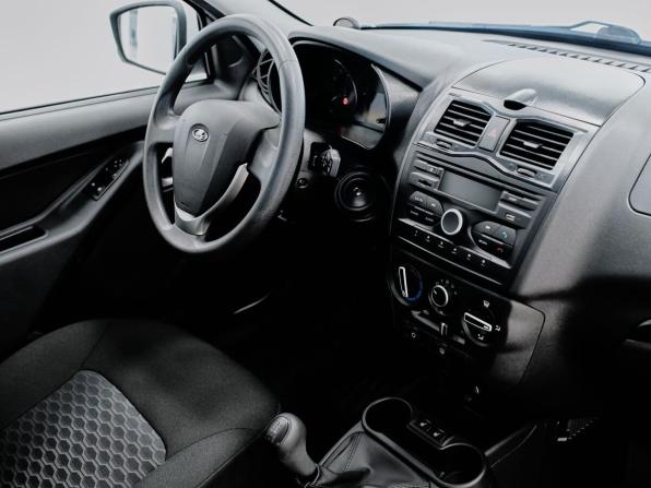 Lada (ВАЗ) Granta I Рестайлинг с пробегом 2023 года, цена 902 000 рублей, 13000 км, седан, Автокод Объявления