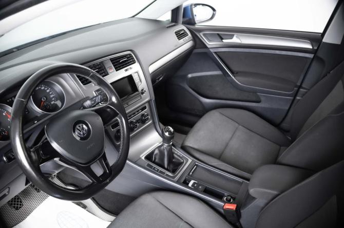 Volkswagen Golf VII с пробегом 2012 года, цена 1 249 000 рублей, 165243 км, хэтчбек, Автокод Объявления