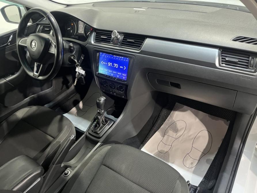 Skoda Rapid I Курск  - изображение 5