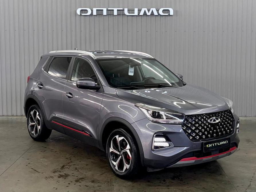 Chery Tiggo 4 Pro I Краснодар  - изображение 3