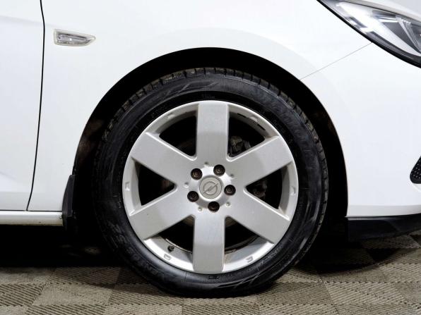 Opel Astra K Рестайлинг с пробегом 2020 года, цена 1 298 000 рублей, 181874 км, универсал, Автокод Объявления