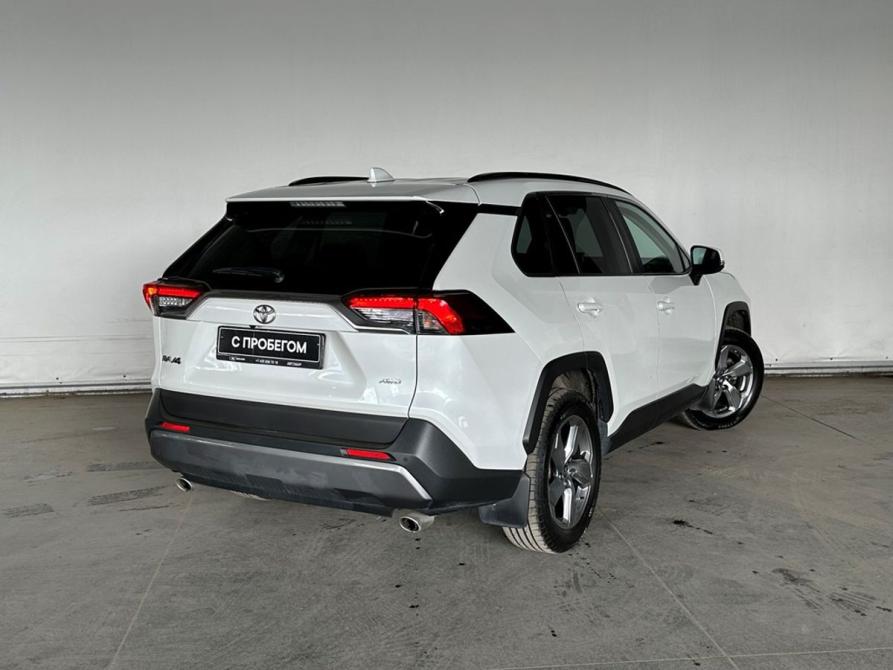 Toyota RAV4 V (XA50) Москва  - изображение 4