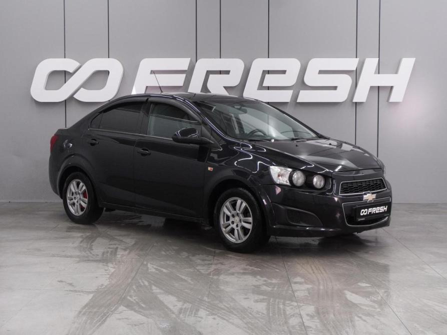 Chevrolet Aveo II Воронеж  - изображение 1