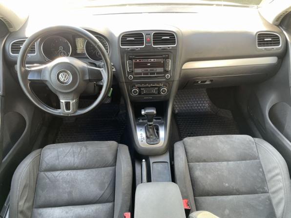 Volkswagen Golf VI с пробегом 2009 года, цена 609 000 рублей, 243136 км, хэтчбек, Автокод Объявления
