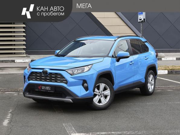 Toyota RAV4 V (XA50) с пробегом 2019 года, цена 3 080 000 рублей, 71003 км, внедорожник, Автокод Объявления