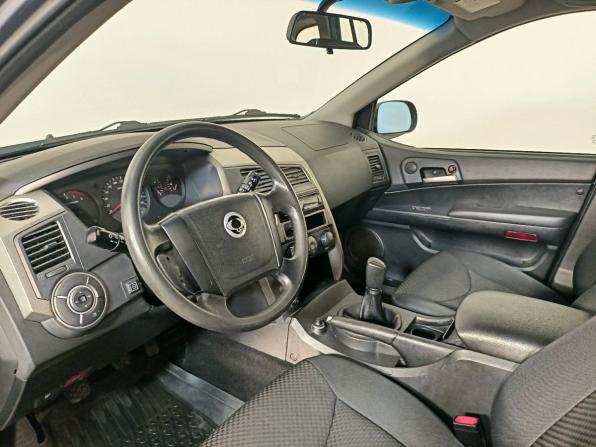 SsangYong Kyron I Рестайлинг с пробегом 2011 года, цена 799 000 рублей, 83200 км, внедорожник, Автокод Объявления