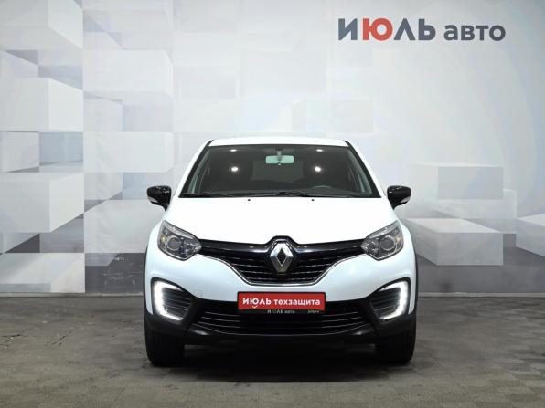 Renault Kaptur I с пробегом 2019 года, цена 1 200 000 рублей, 120536 км, внедорожник, Автокод Объявления