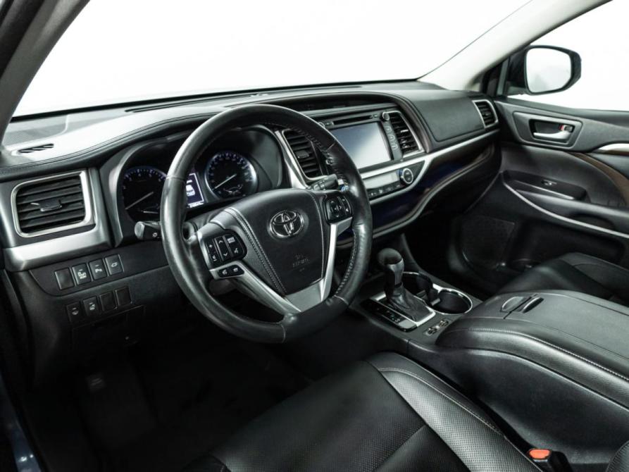 Toyota Highlander III (XU50) Санкт-Петербург  - изображение 11