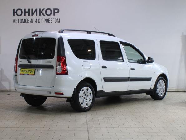 Lada (ВАЗ) Largus I с пробегом 2016 года, цена 649 000 рублей, 121114 км, универсал, Автокод Объявления