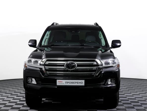 Toyota Land Cruiser 200 Series Рестайлинг 2 с пробегом 2019 года, цена 8 387 000 рублей, 31050 км, внедорожник, Автокод Объявления