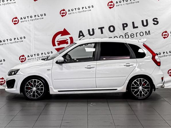 Lada (ВАЗ) Kalina II с пробегом 2018 года, цена 749 000 рублей, 160713 км, хэтчбек, Автокод Объявления