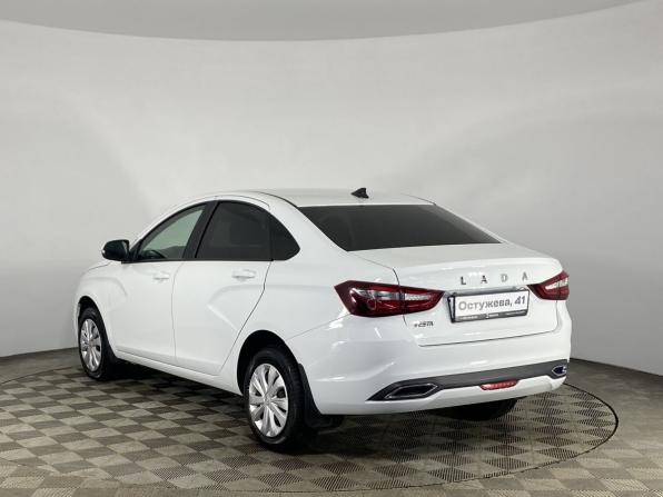 Lada (ВАЗ) Vesta I Рестайлинг (NG) с пробегом 2024 года, цена 1 160 000 рублей, 22829 км, седан, Автокод Объявления