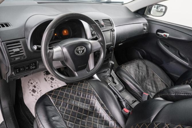 Toyota Corolla X (E140 E150) Рестайлинг с пробегом 2010 года, цена 899 000 рублей, 247000 км, седан, Автокод Объявления