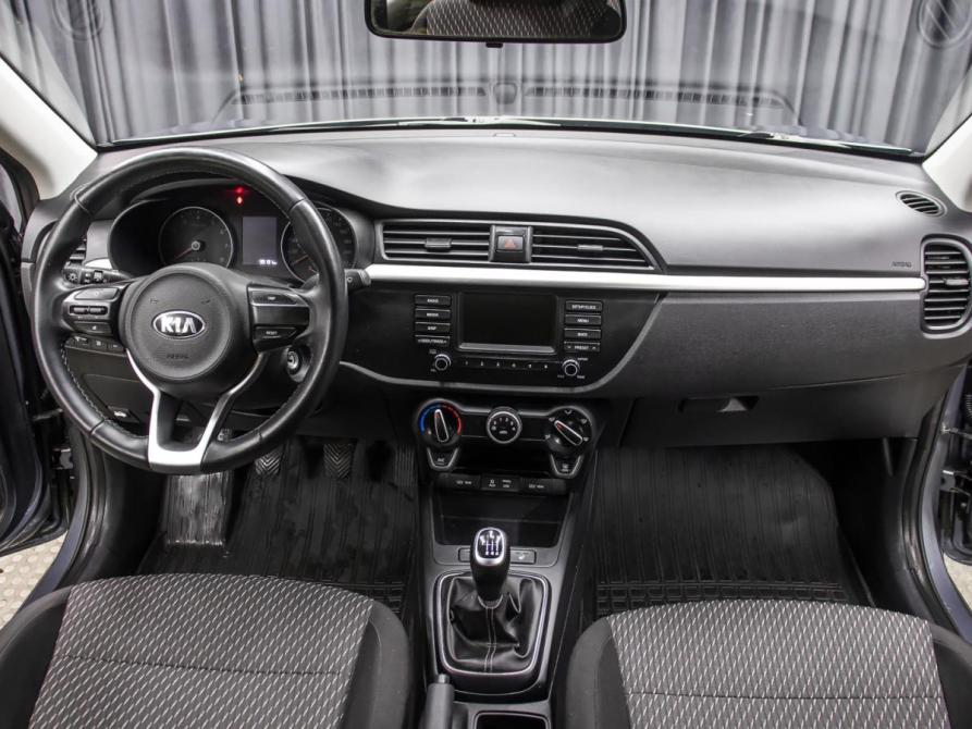 Kia Rio IV Москва  - изображение 14