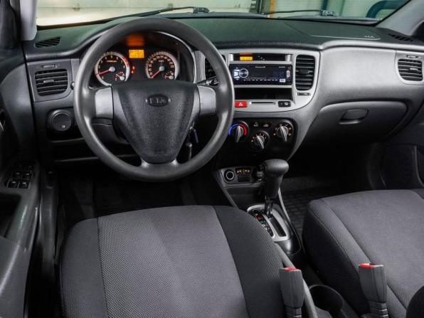 Kia Rio II с пробегом 2006 года, цена 579 000 рублей, 231840 км, хэтчбек, Автокод Объявления