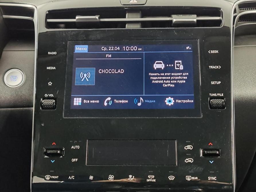 Hyundai Tucson IV Москва  - изображение 14