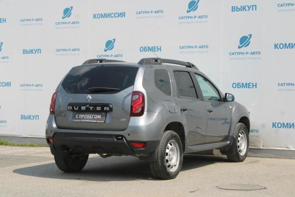 Renault Duster I Рестайлинг Пермь  - изображение 5