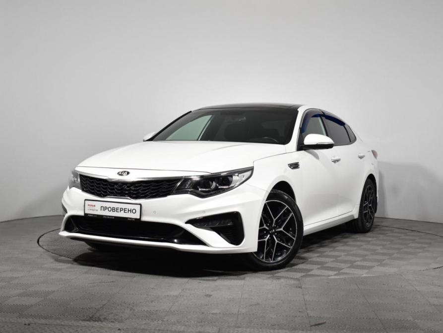 Kia Optima IV Рестайлинг Санкт-Петербург  - изображение 1
