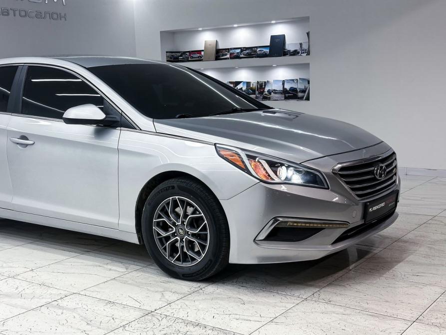 Hyundai Sonata VII (LF) Уфа  - изображение 3
