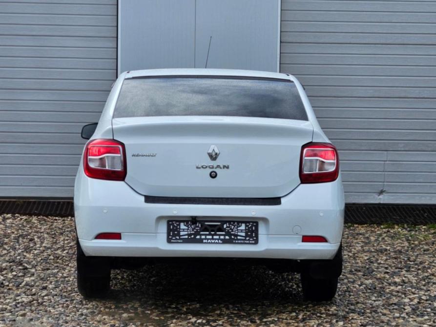 Renault Logan II Вологда  - изображение 6